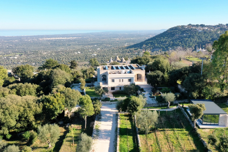 Villa Gaia – The Experience – Epoca Collection