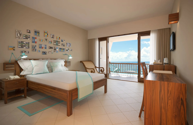 C Mauritius