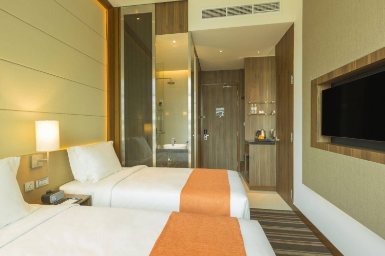 Holiday Inn Express Singapore Clarke Quay photo 8