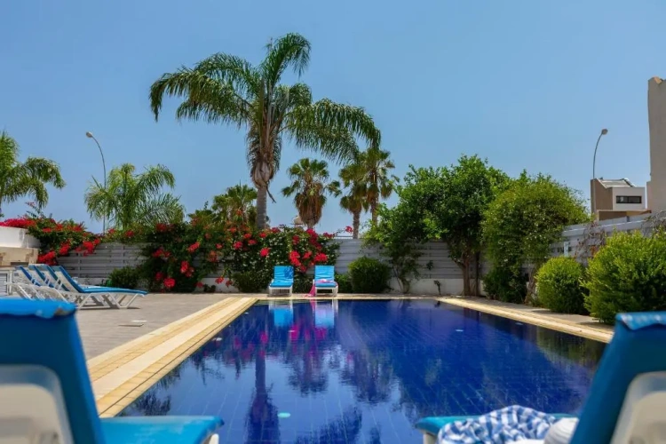 2 Bedrooms Deluxe Villa