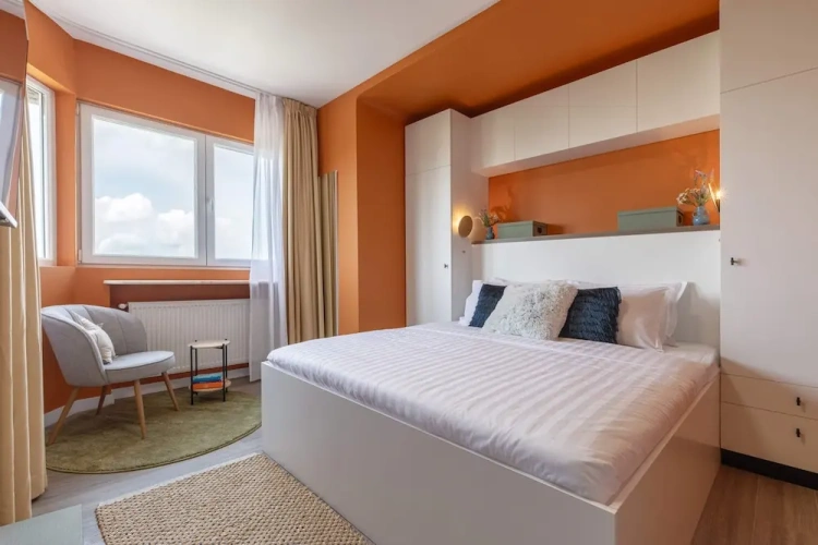 Deluxe Double Apartment