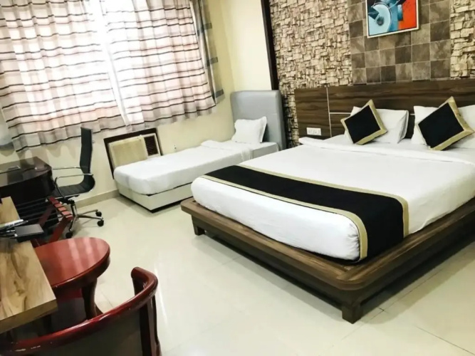 Leisure Resort