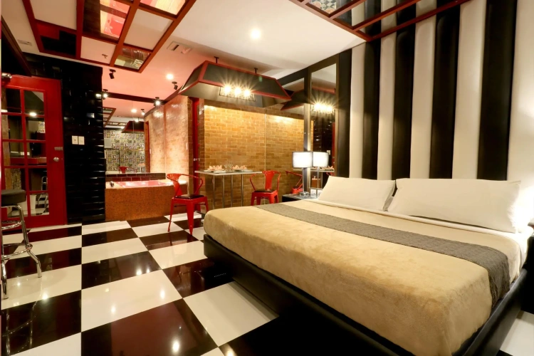 Deluxe Double room