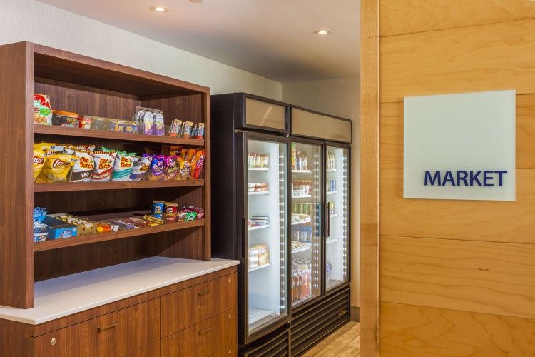 Holiday Inn Express & Suites Saint John Harbour Side photo 11