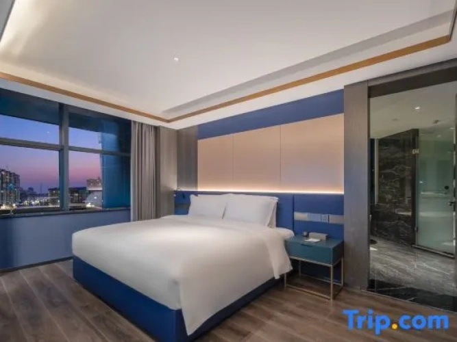 Double Suite with city view