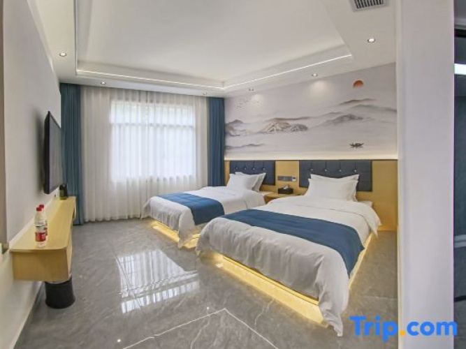 Premium Twin room