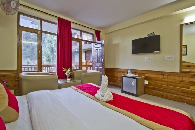 Standard Double room