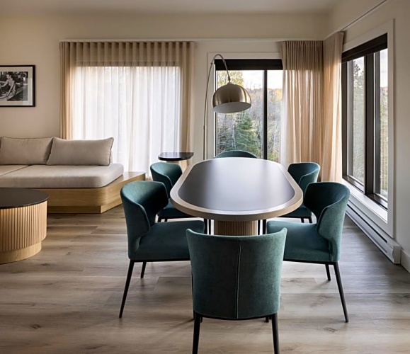 Executive Double Suite