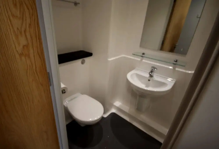 Edinburgh Metro Youth Hostel