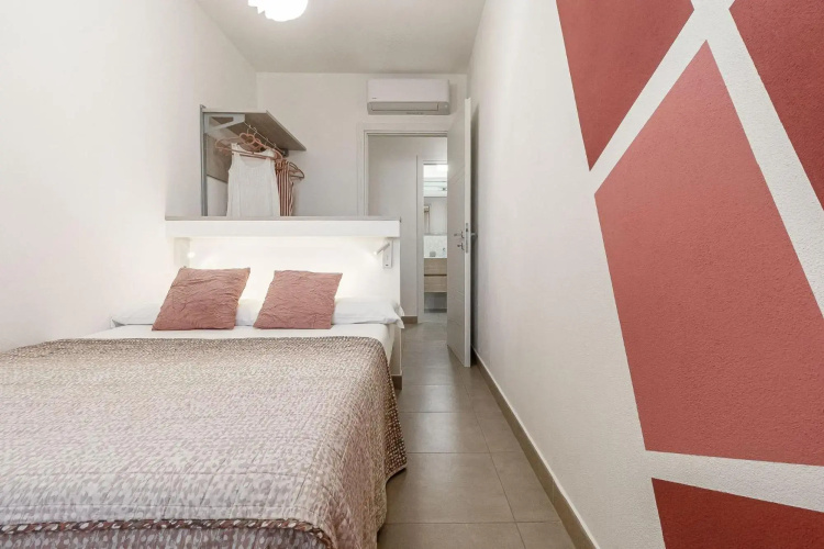 New Coral Apartment