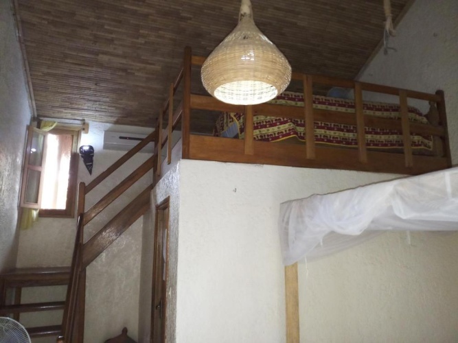Standard Quadruple Duplex room