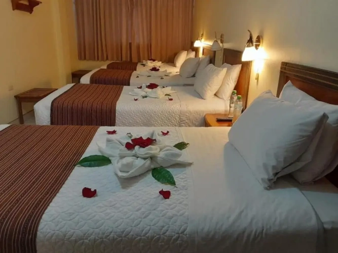 Standard Quadruple room
