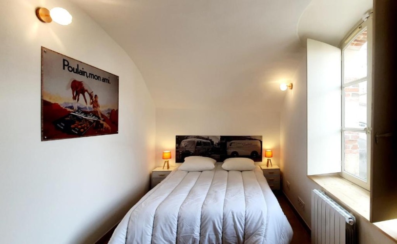 Double Basement Apartment