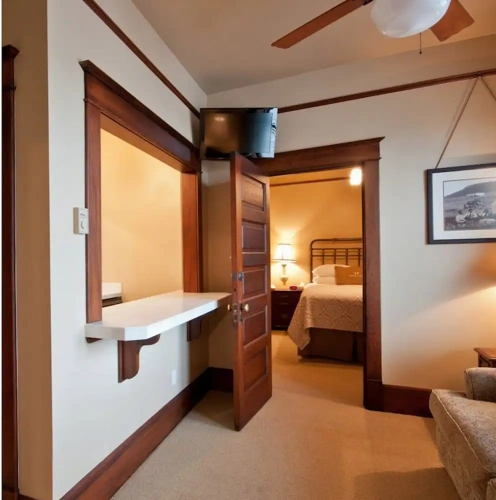 Double Cottage