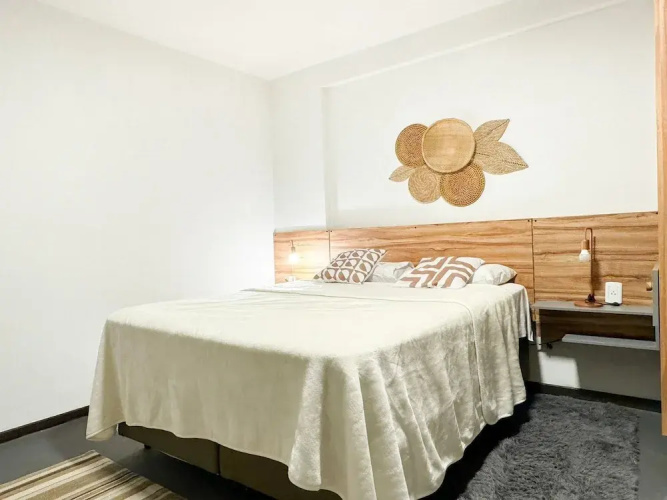 Casa com piscina Praia da Vila Nova