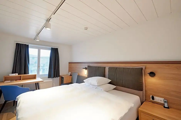 Hotel und Restaurant zum goldenen Kopf