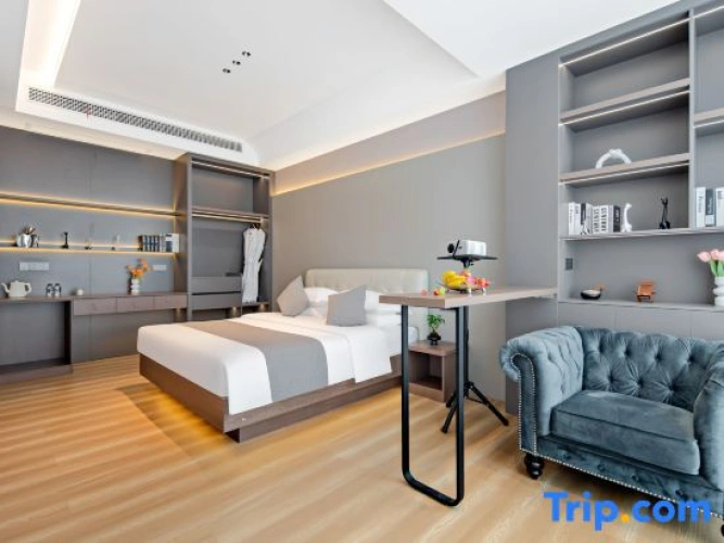 4 Bedrooms Luxury Double room