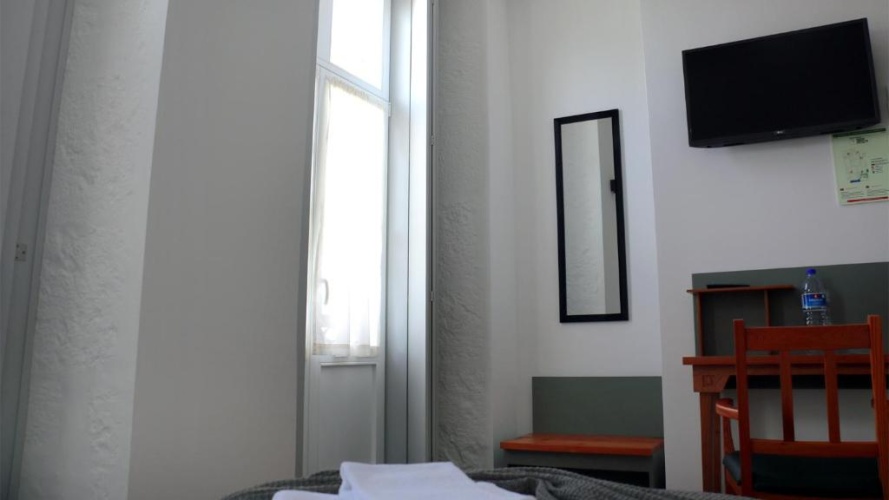 Standard Single room with balcony