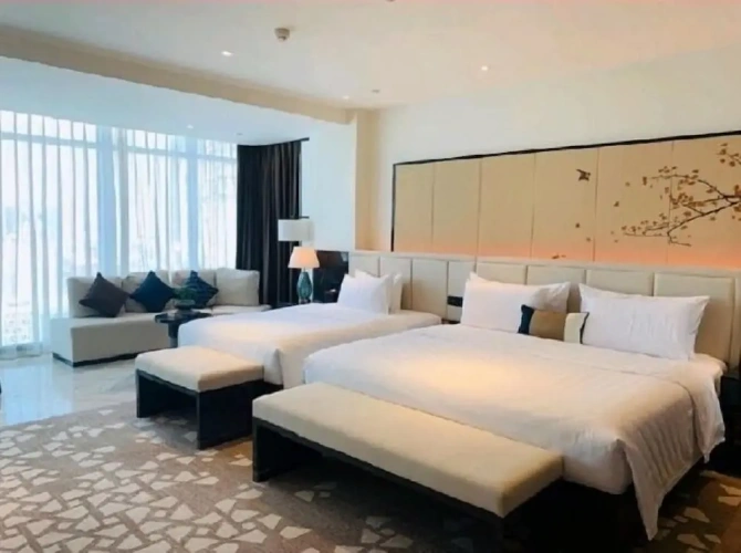 Standard Double Family room