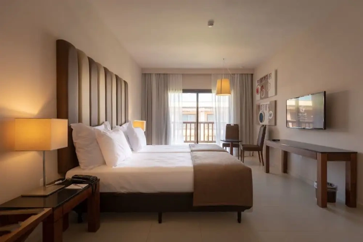 Family Suite with balcony