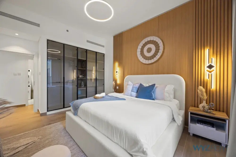 Boho Bayfront 1BR La Sirene Seaport View