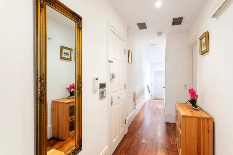 Spacious Pimlico Apartment