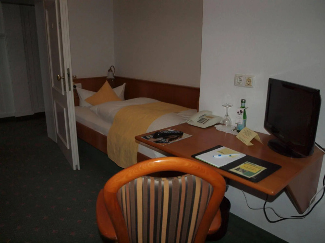 Hotel Bellevue Schmölln