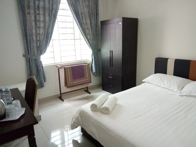 Hotel Mutiara KGMMB Melaka