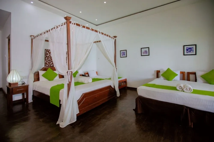 Deluxe Double Suite