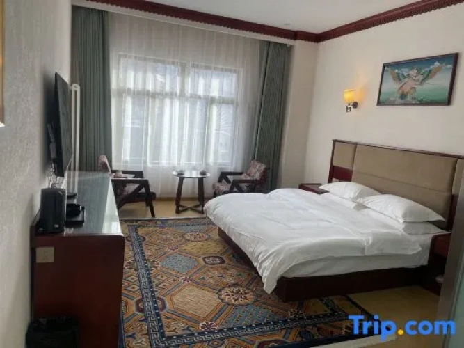 Standard Double room with river view