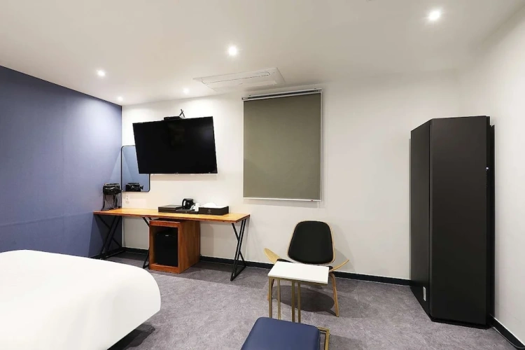 1 Bedroom Deluxe Double room