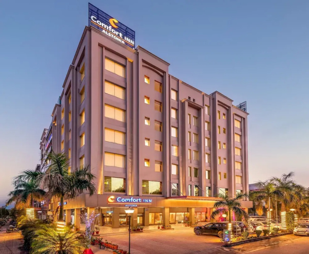 Otel görseli