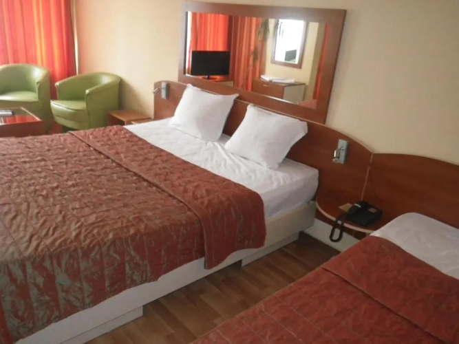 Palitra Family Hotel