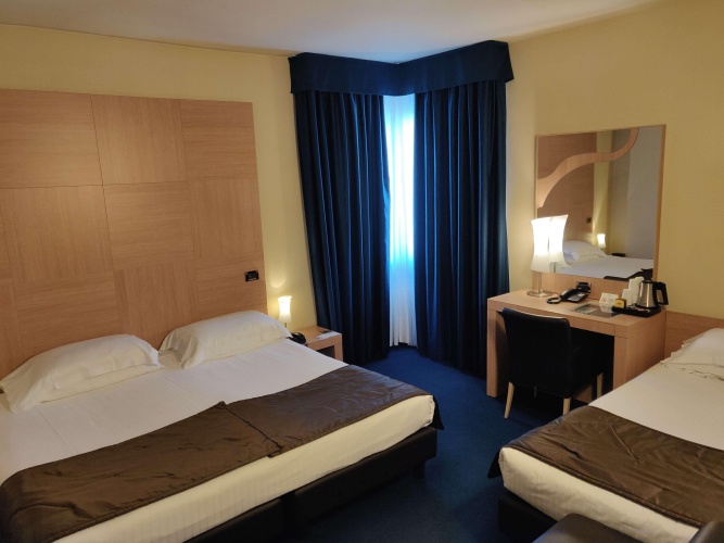 Best Western Hotel Tre Torri photo 12