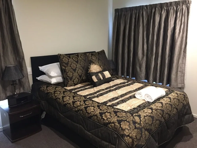 2 Bedrooms Luxury Chalet