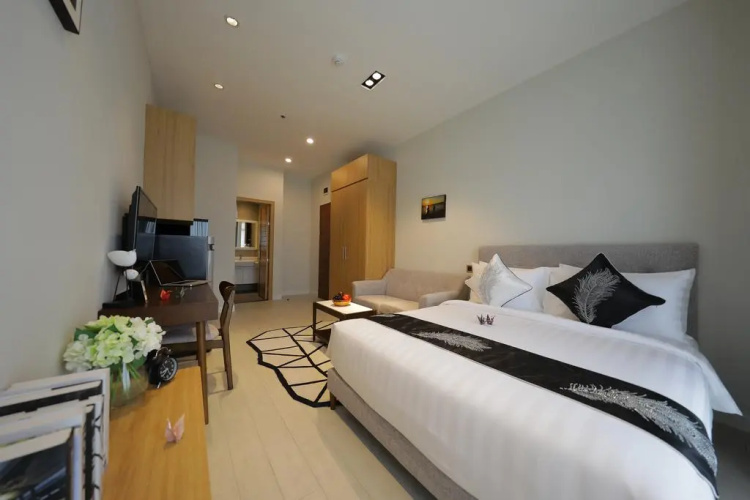 The View Serviced Residence