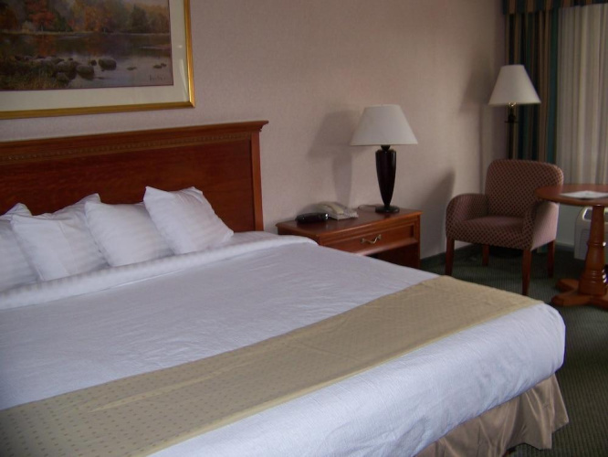 Holiday Inn Cherokee
