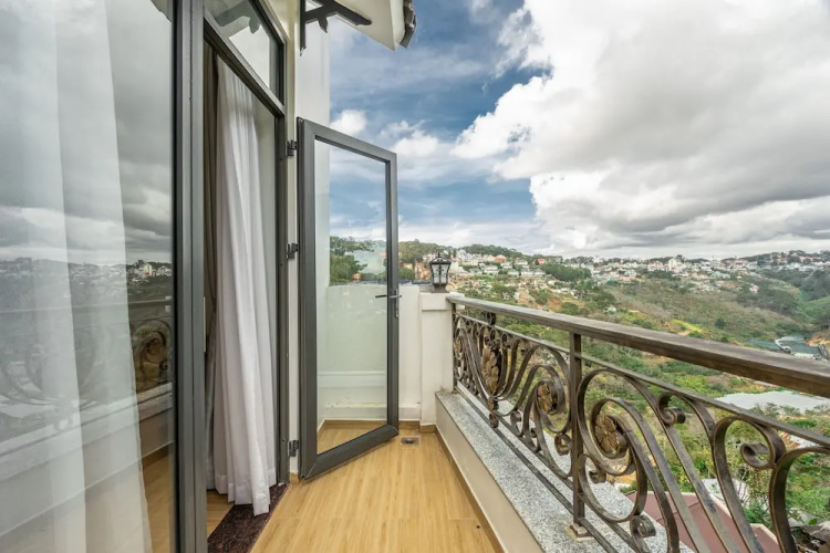 Gold View Hotel Da Lat