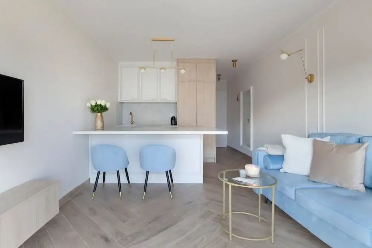Elite Apartments Riverview Azure River View Center
