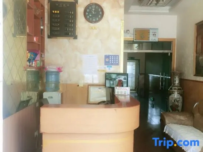Zhangling Hotel Ankang