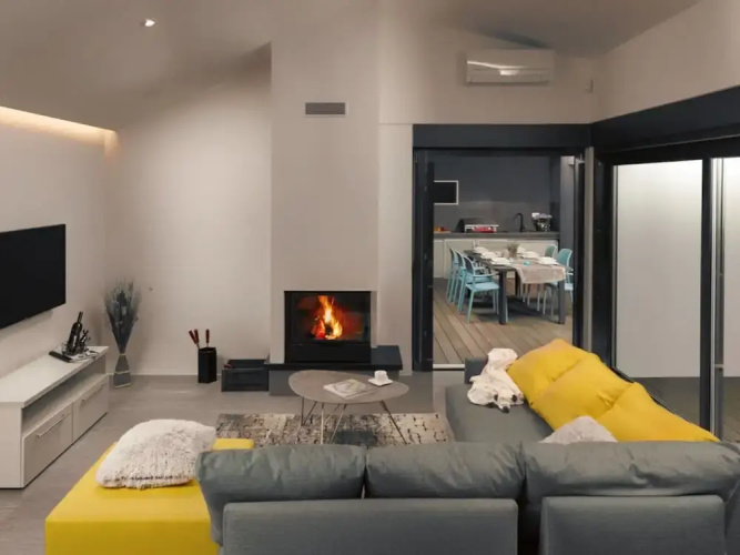 Villa Linea Comfortable Holiday Residence