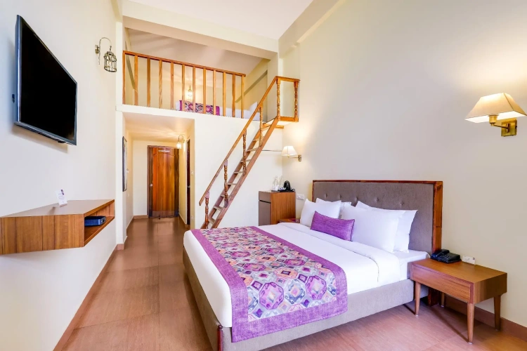 Family Suite with balcony