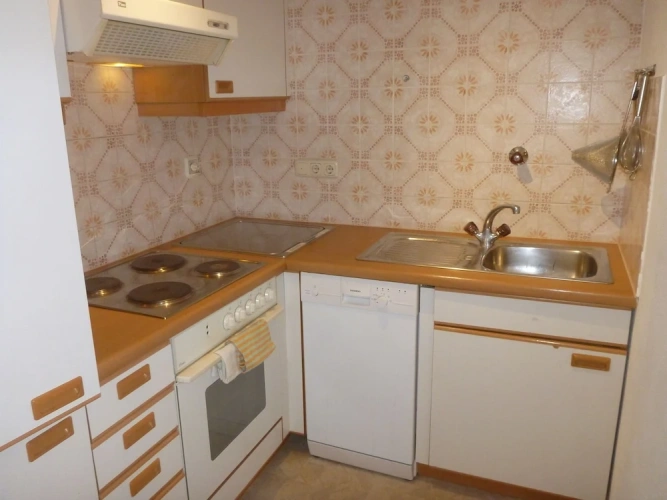 2 Bedrooms Luxury Apartment