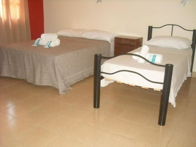 Raices Nuevo Apart Hotel