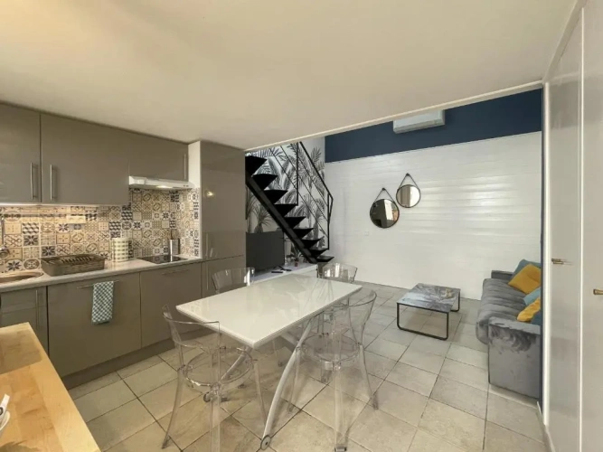 1 Bedroom Apartment