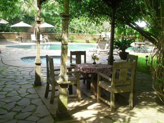 Hills Joglo Villa