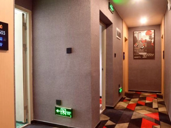 Hotel rooms