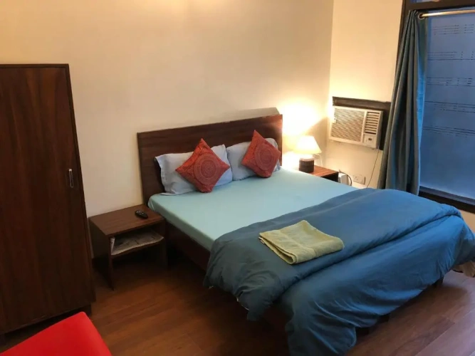 Standard Double room with balcony