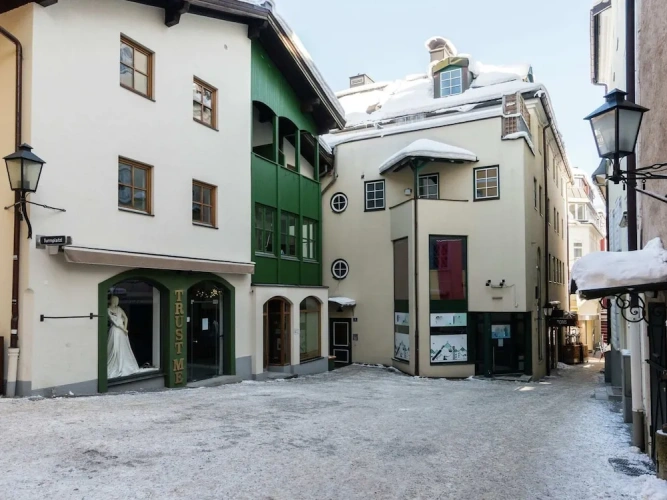 Double Apartment