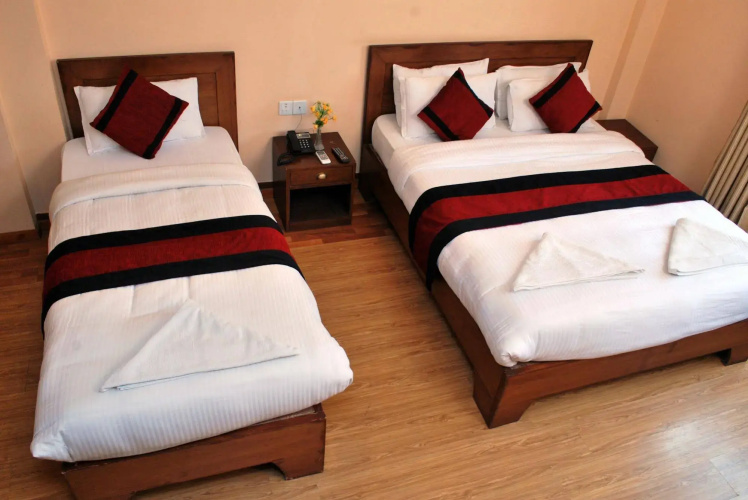 Hotel Happy Home